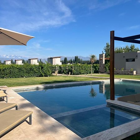 Agrelo Vines Lodge Buitenkant foto
