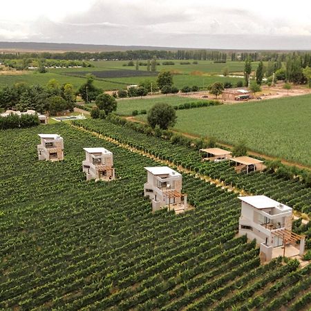 Agrelo Vines Lodge Buitenkant foto