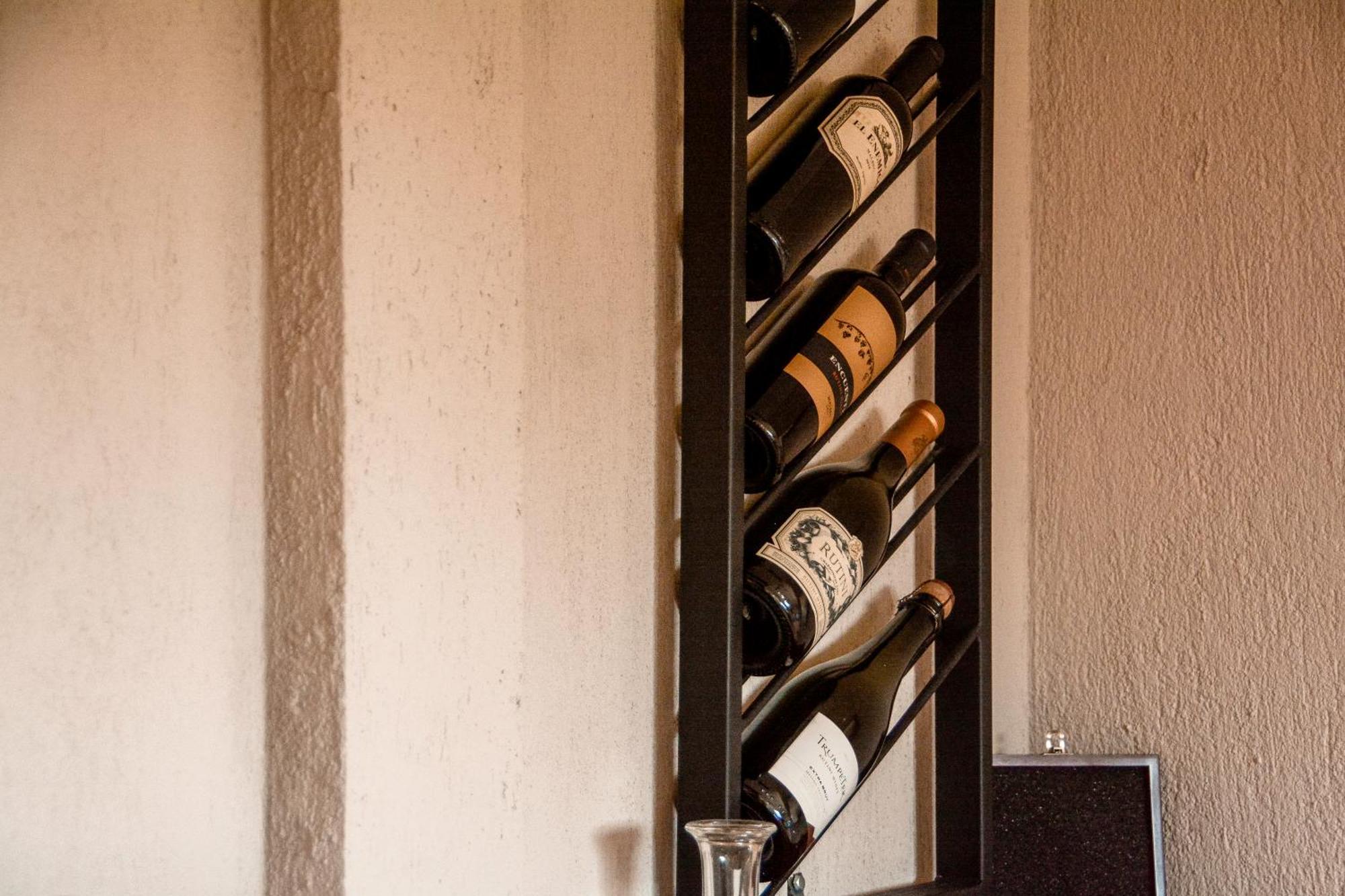 Agrelo Vines Lodge Buitenkant foto