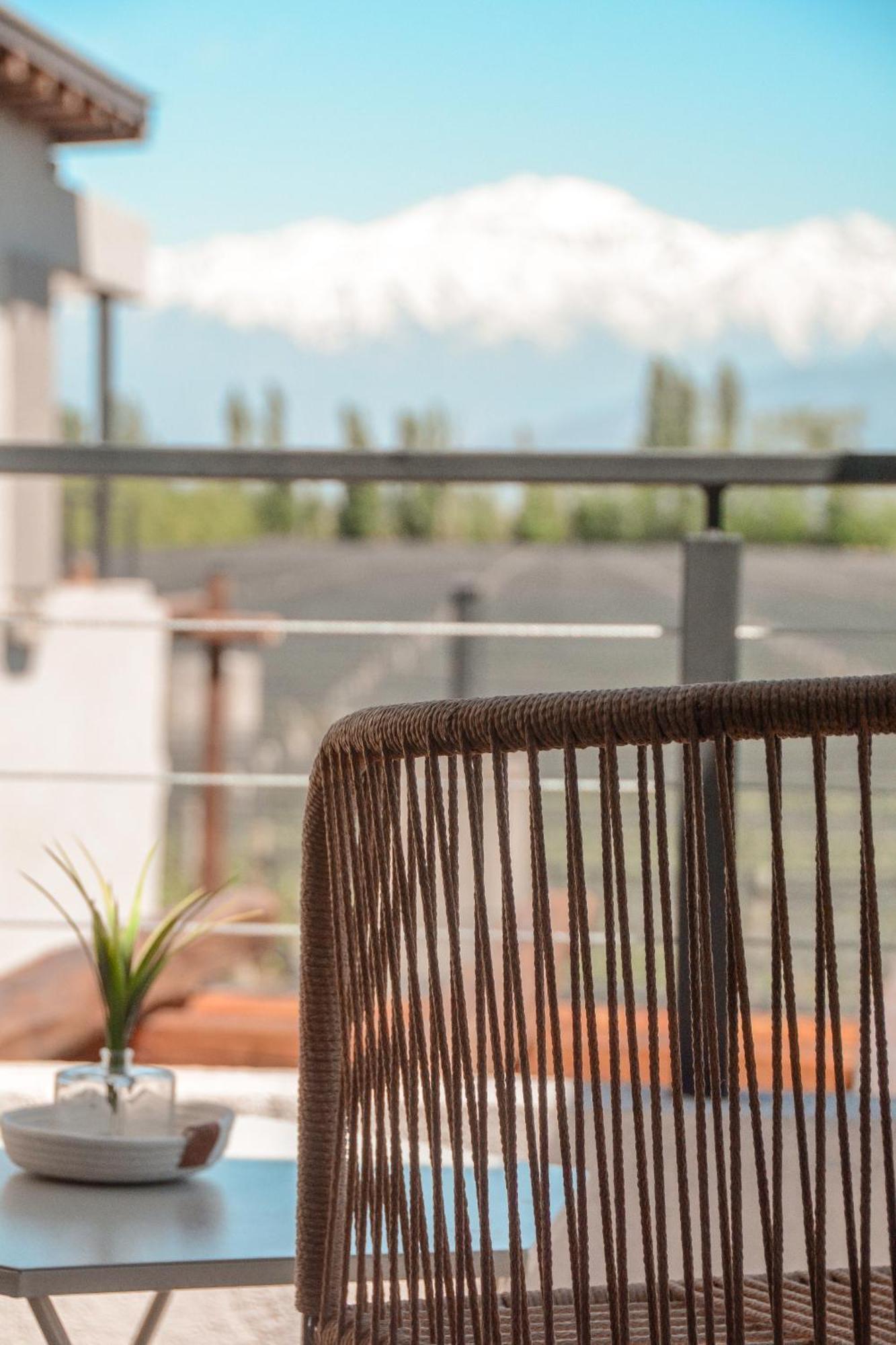 Agrelo Vines Lodge Buitenkant foto