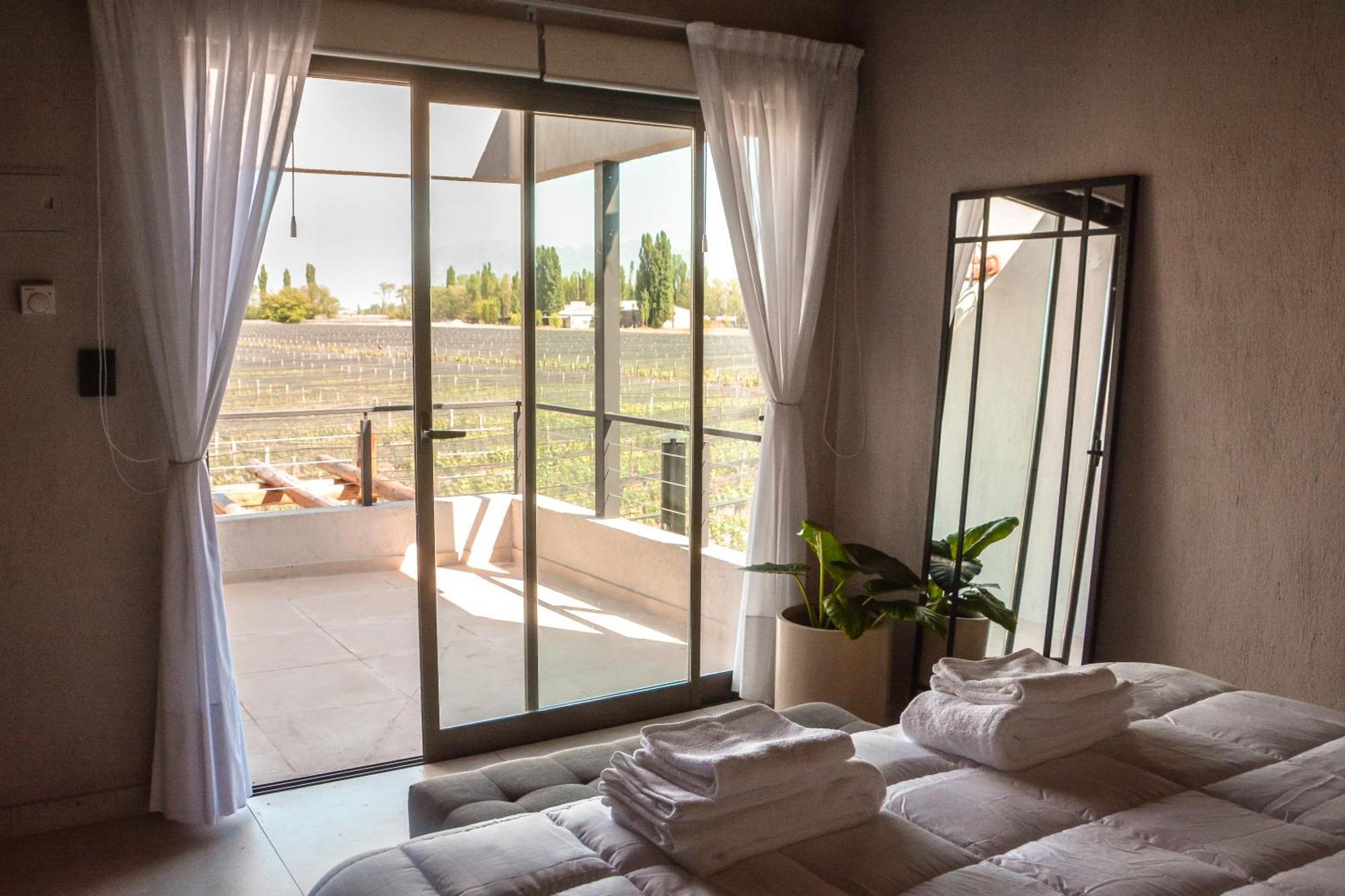 Agrelo Vines Lodge Buitenkant foto